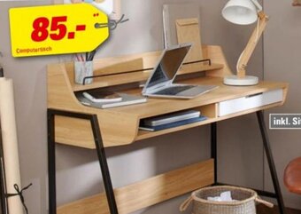 Höffner Computertisch Angebot
