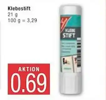 Marktkauf Klebestift Angebot