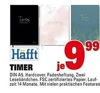 Marktkauf Hafft Timer Angebot