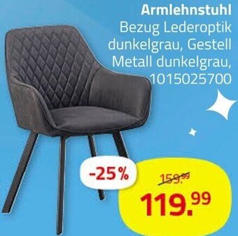 ROLLER Armlehnstuhl Angebot