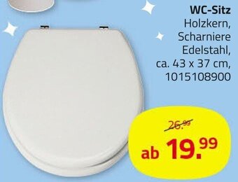 ROLLER WC-Sitz Angebot