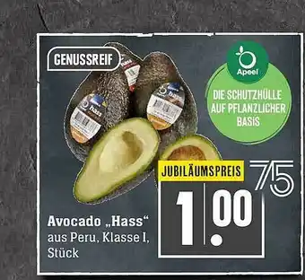 Scheck-in-Center Avocado „hass” Angebot