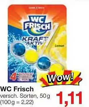 Jawoll Wc Frisch Angebot