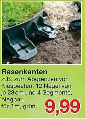 Jawoll Rasenkanten Angebot