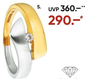 Galeria MONCARA Ring Angebot