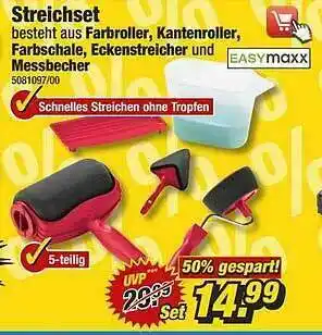 Poco Streichset Angebot