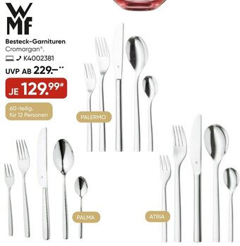 Galeria WMF Besteck-Garnituren Angebot