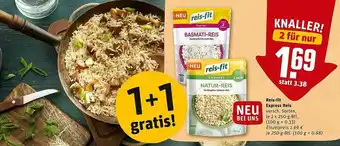 REWE Reis-fit Express Reis Angebot