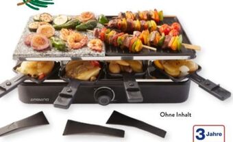 Aldi Nord Raclette-grill rg2201486 Angebot