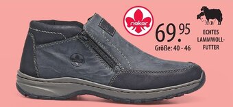 Mayer's Markenschuhe rieker Schuhe Größe: 40-46 Angebot