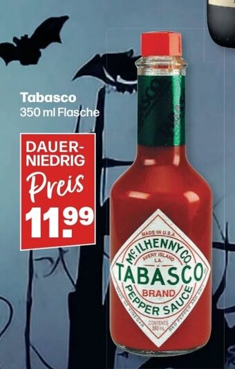 Handelshof Tabasco 350 ml Flasche Angebot