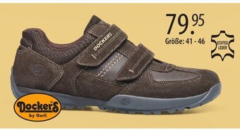 Mayer's Markenschuhe Dockers by Gerli Schuhe Größe: 41-46 Angebot