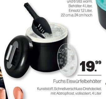 Handelshof Fuchs Eiswürfelbehälter Angebot