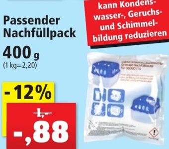 Thomas Philipps Passender Nachfüllpack 400 g Angebot