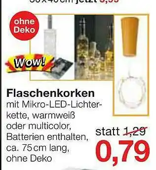 Jawoll Flaschenkorken Angebot