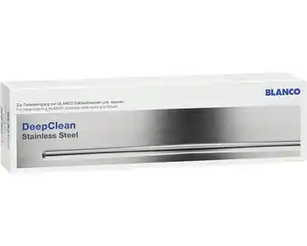 Hornbach Reinigungsmittel blanco deepclean stainless steel 150 ml tube 526306 Angebot