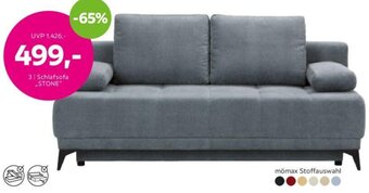 Mömax Schlafsofa „STONE" Angebot