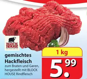 Famila Nord Ost Gemischtes Hackfleisch 1kg Angebot