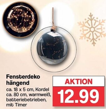 Famila Nord West Fensterdeko hängend Angebot