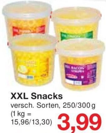 Jawoll XXL Snacks 250/300 g Angebot