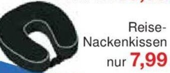 Jawoll Reise-Nackenkissen Angebot