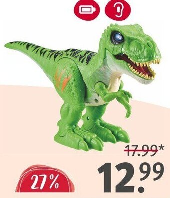 Rossmann T-Rex Angebot