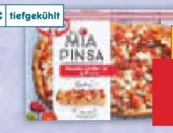 Netto Marken-Discount La mia pinsa Angebot