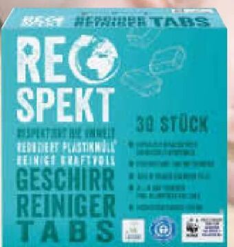 Netto Marken-Discount Geschirrreiniger tabs Angebot