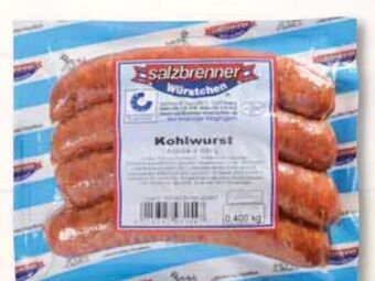 Edeka Frischemarkt Kohlwurst Angebot