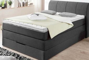 Kabs Polsterwelt Boxspringbett semeru Angebot