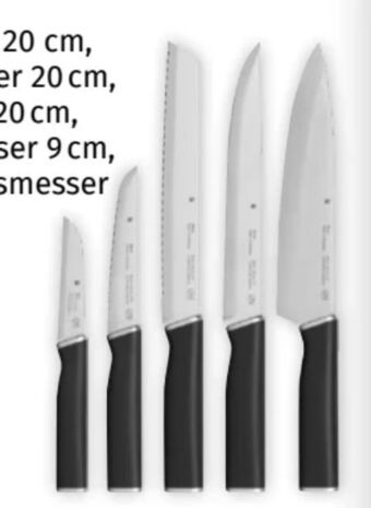 Müller Messerset kineo Angebot