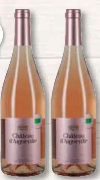 Edeka Frischemarkt Rosé cotes du rhone Angebot