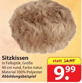 Famila Nord Ost Sitzkissen Angebot