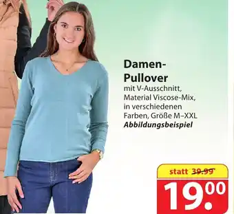 Famila Nord Ost Damen Pullover Angebot