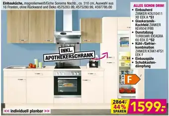 Möbel Boss Einbauküche Angebot