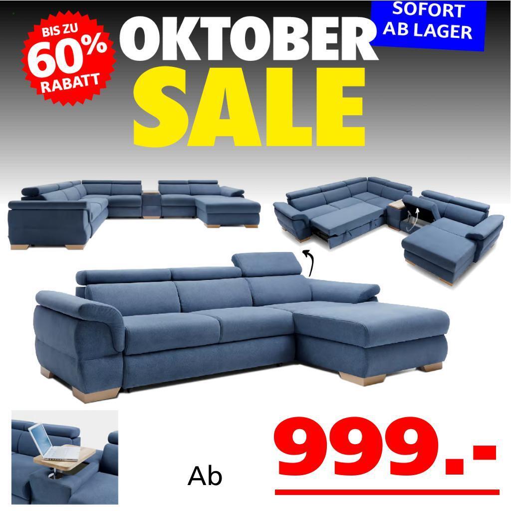 Seats and sofas argentina ecksofa Angebot bei Seats and Sofas