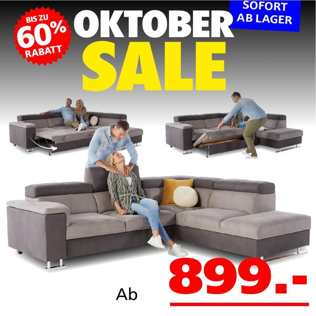 Seats and sofas boston ecksofa Angebot bei Seats and Sofas