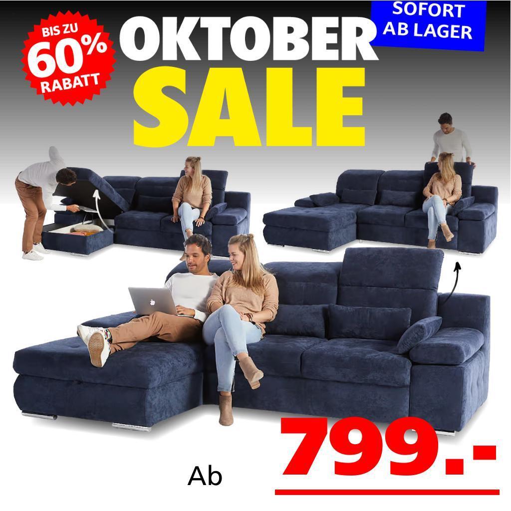 Seats and sofas dubai ecksofa Angebot bei Seats and Sofas