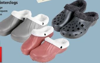 Thomas Philipps Damen-winterclogs Angebot