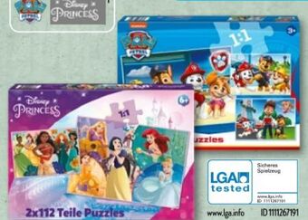 Aldi Nord Puzzle Angebot