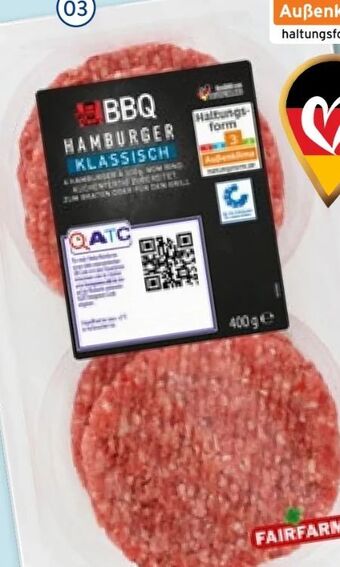 Aldi Nord Hamburger Angebot