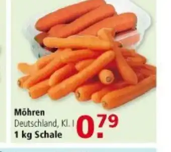 Multi Markt Mohren 1kg Schale Angebot