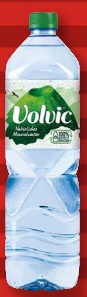 Lidl Volvic Naturelle 1,5 L Angebot