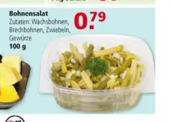 Multi Markt Bohnensalat 100g Angebot