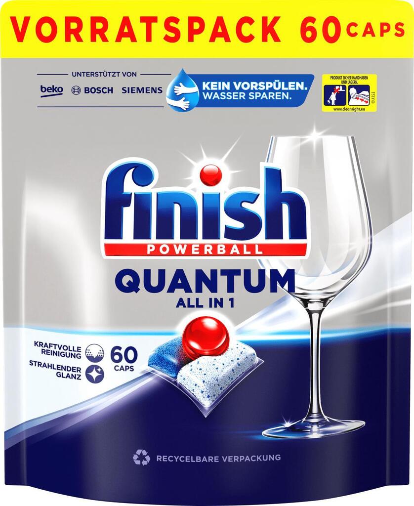 Finish spülmaschinentabs quantum Angebot bei dm drogerie