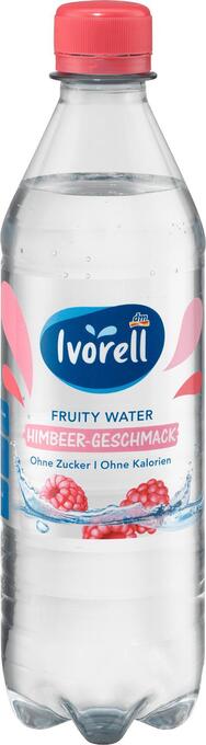 dm drogerie Ivorell ivorell fruity water himbeere Angebot