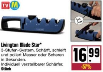 nah & gut Livington Blade Star Angebot