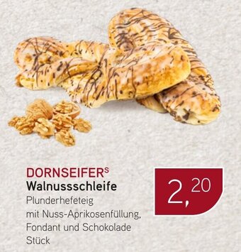 Dornseifer DORNSEIFERS Walnussschleife Angebot