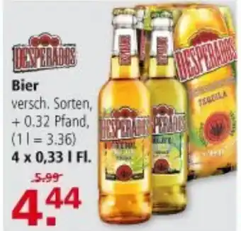 Multi Markt Bier Angebot