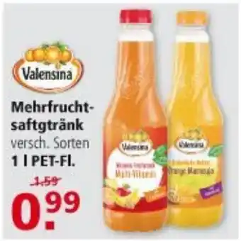 Multi Markt Mehrfruchtsaftgtrank Angebot